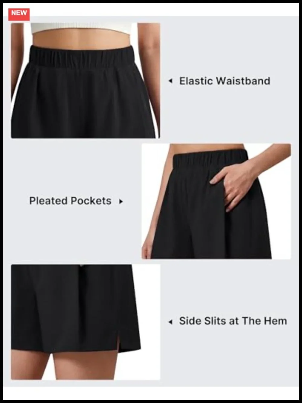 Women's Water Resistant 4